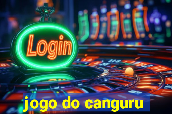 jogo do canguru